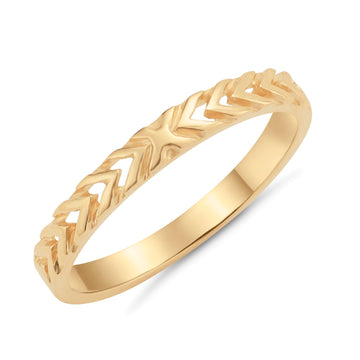 Geometric Stackable Band