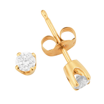 .25ct Stud Earring