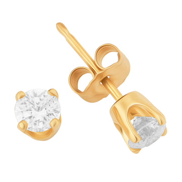 1.00ct Stud Earring